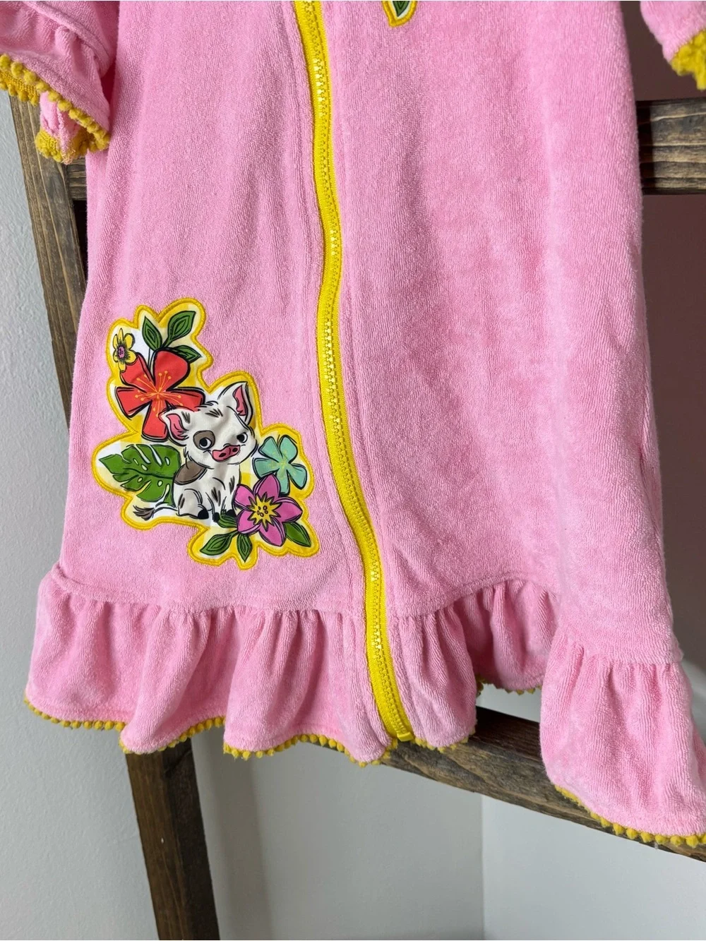 Disney soft pink